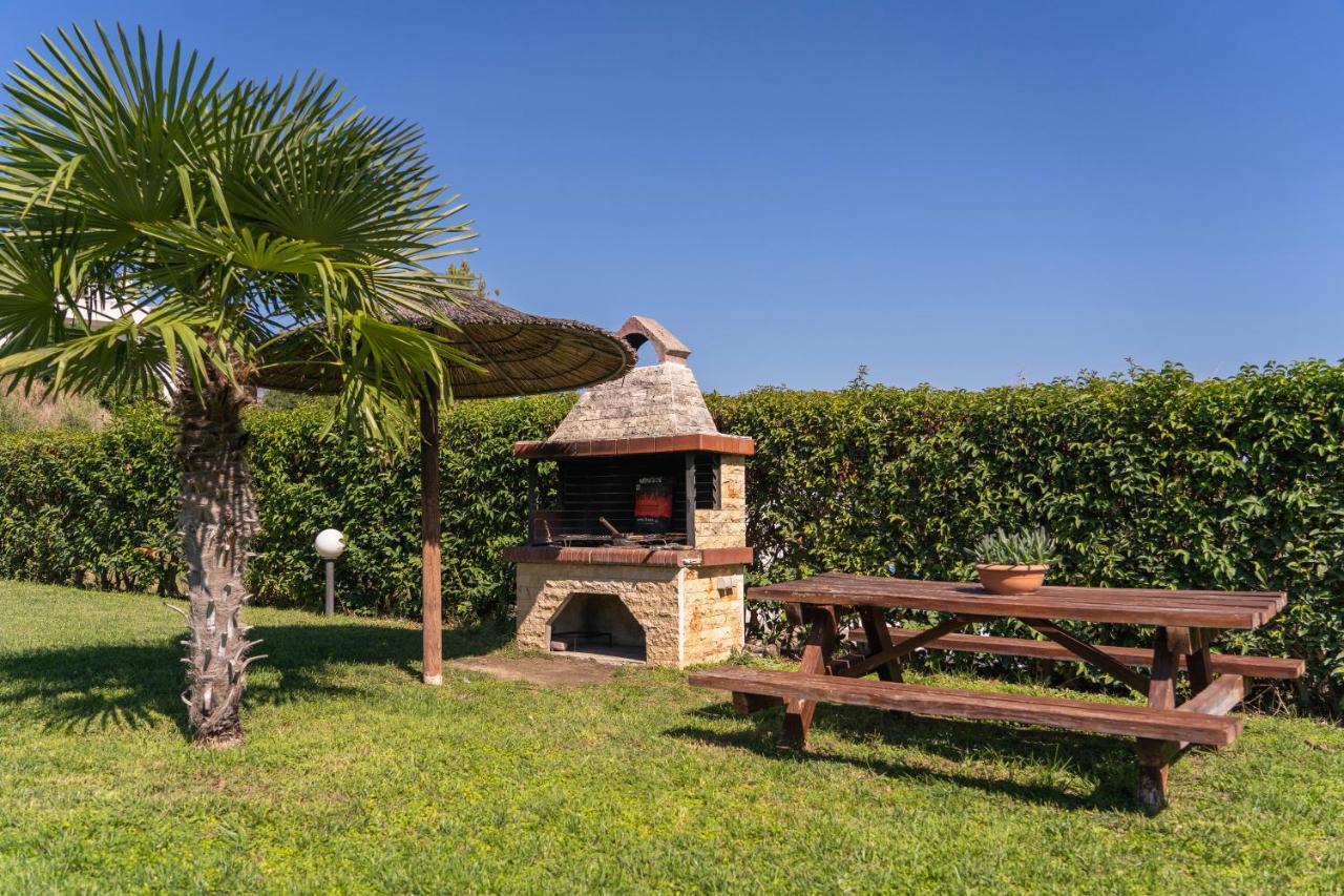 Villa Katerina Siviri Exterior photo