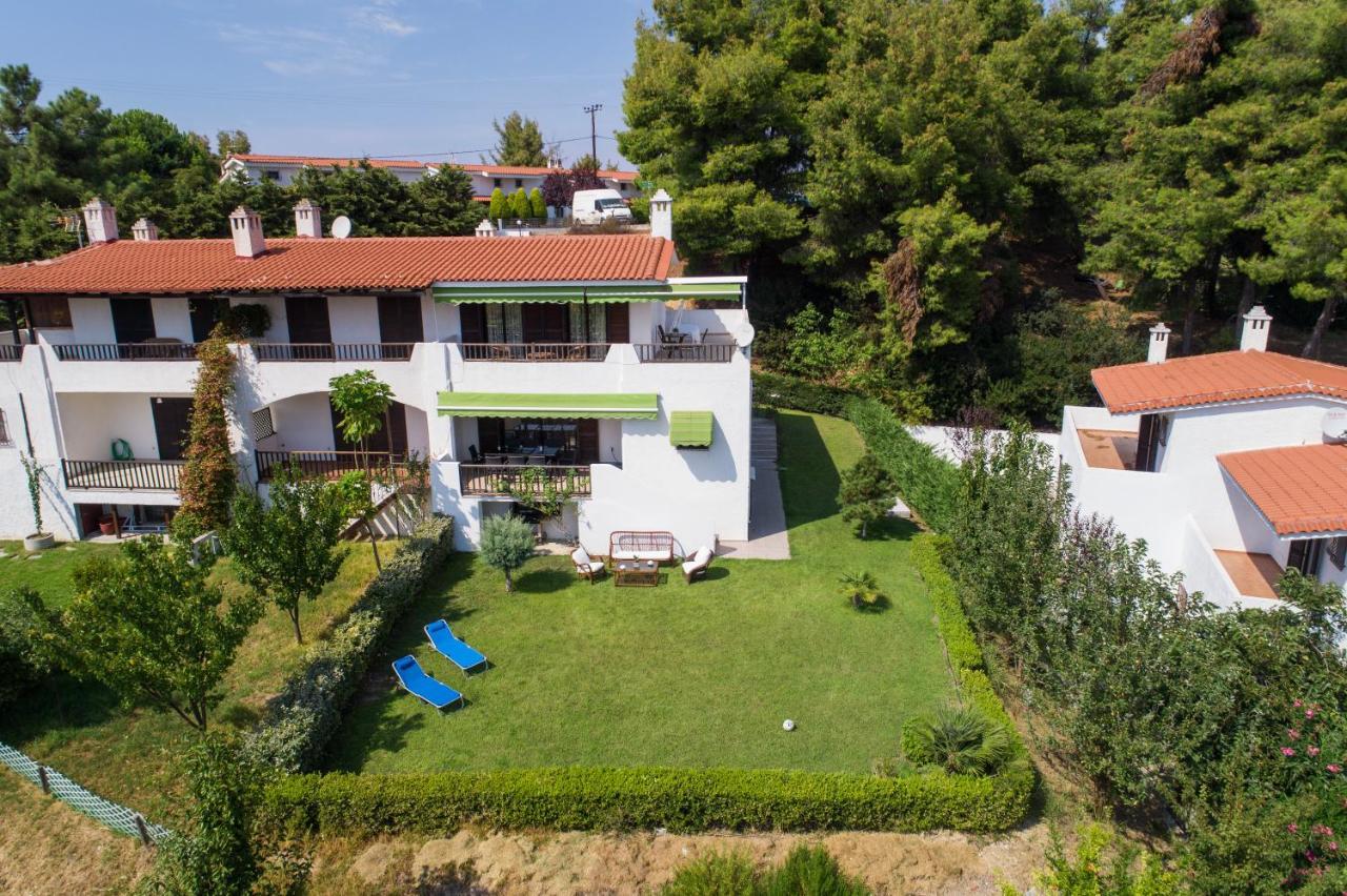 Villa Katerina Siviri Exterior photo