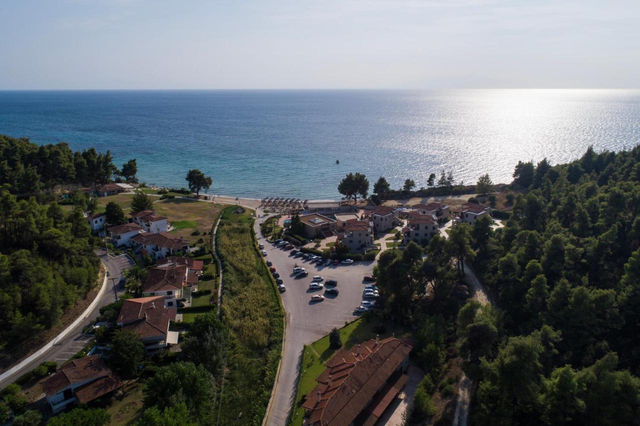 Villa Katerina Siviri Exterior photo