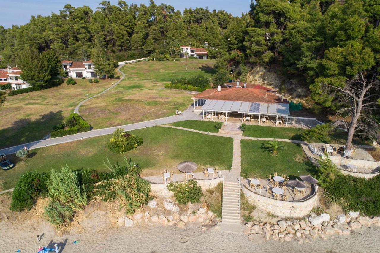 Villa Katerina Siviri Exterior photo