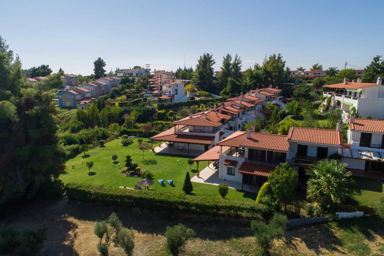 Villa Katerina Siviri Exterior photo