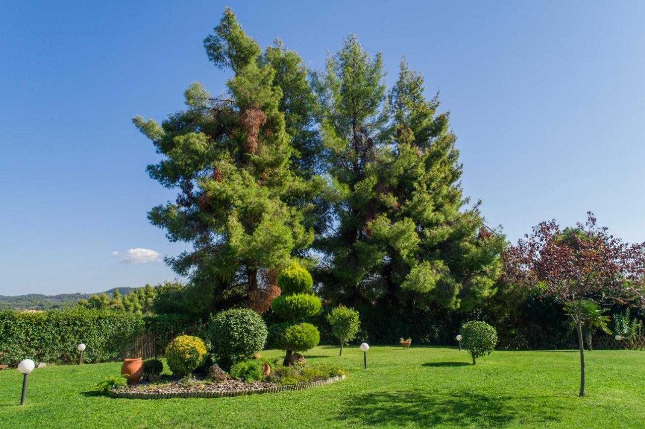 Villa Katerina Siviri Exterior photo