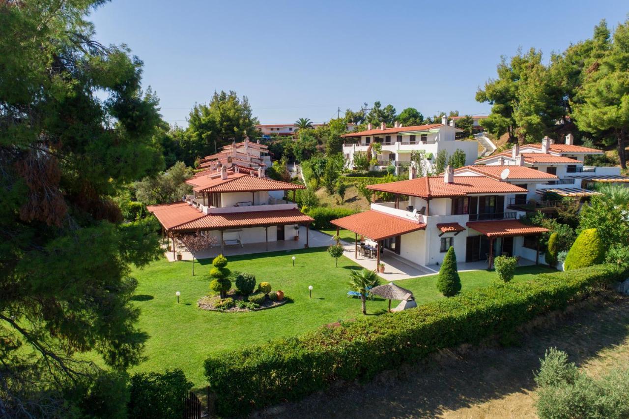 Villa Katerina Siviri Exterior photo