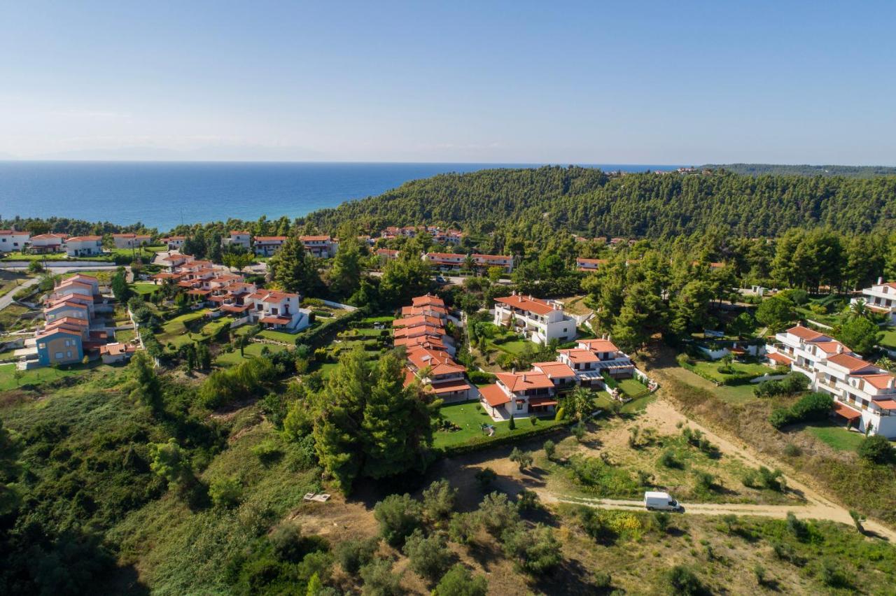 Villa Katerina Siviri Exterior photo