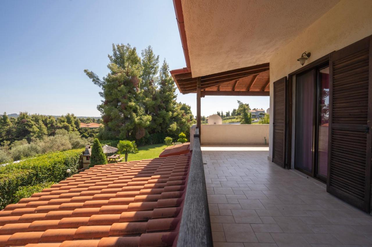Villa Katerina Siviri Exterior photo